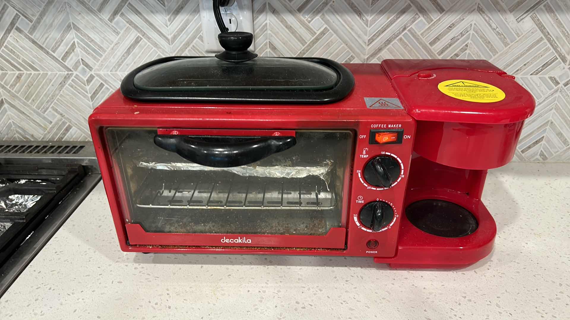 Photo 1 of DECAKILA KITCHEN ACCESSORY