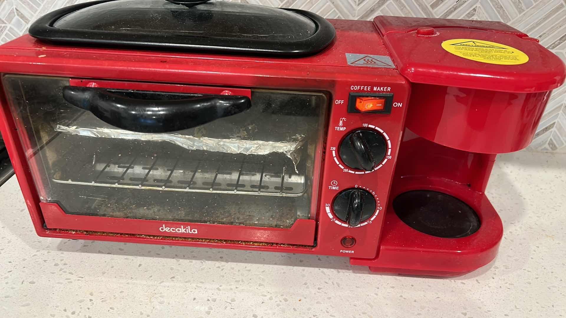 Photo 1 of DECAKILA KITCHEN ACCESSORY