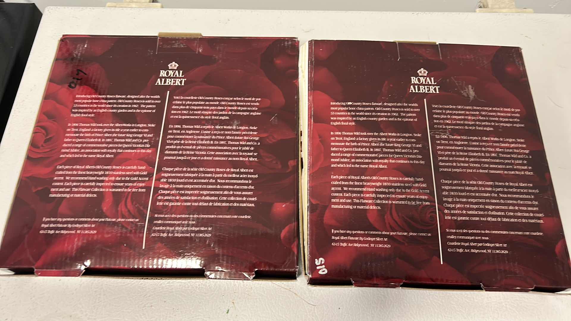 Photo 1 of ROYAL ALBERT