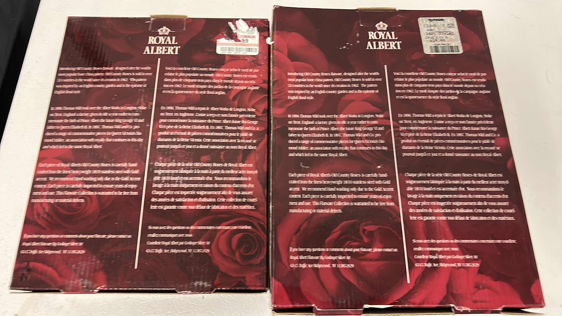 Photo 1 of ROYAL ALBERT