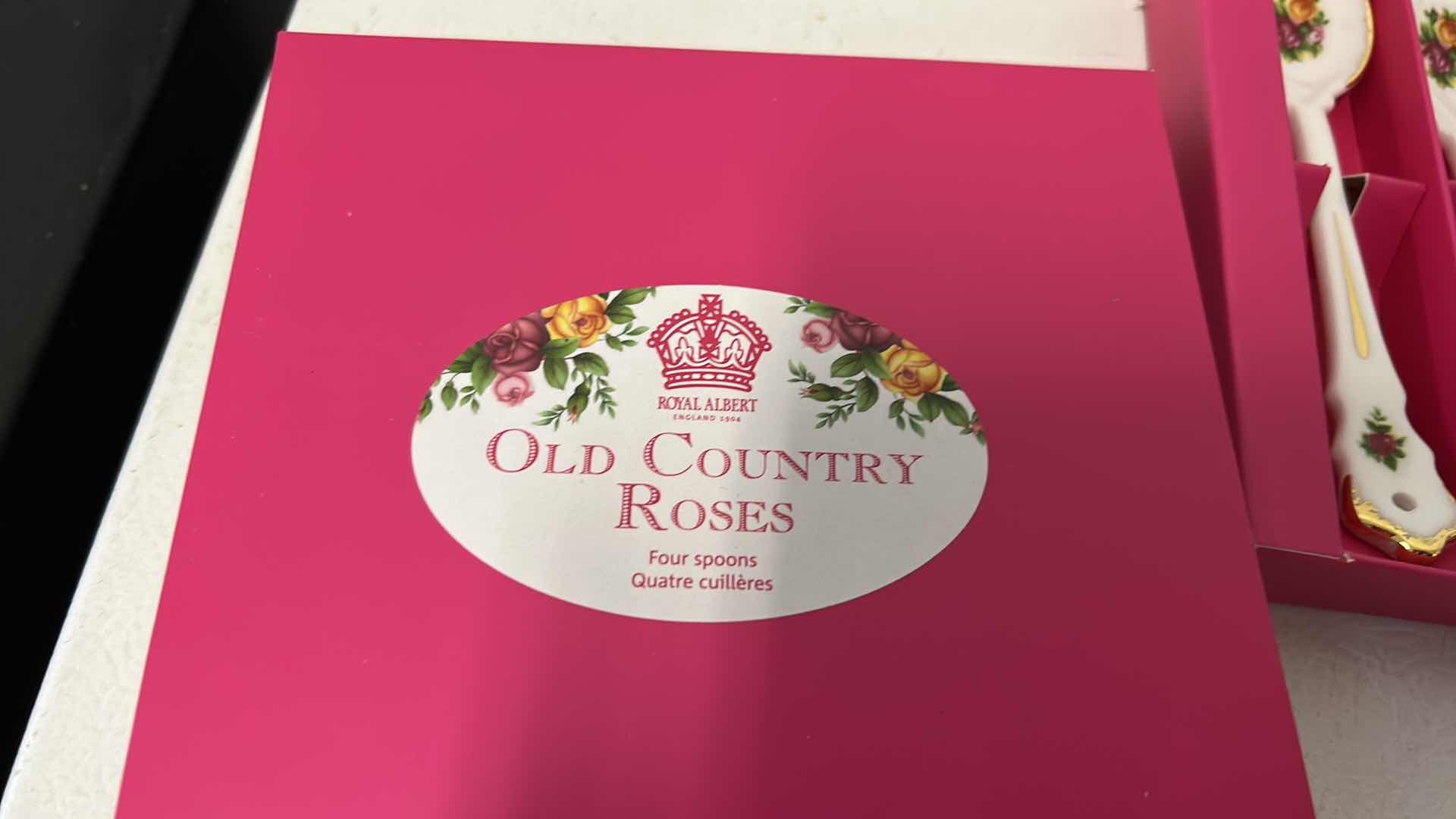 Photo 1 of $86 OLD COUNTRY ROSES TEASPOONS