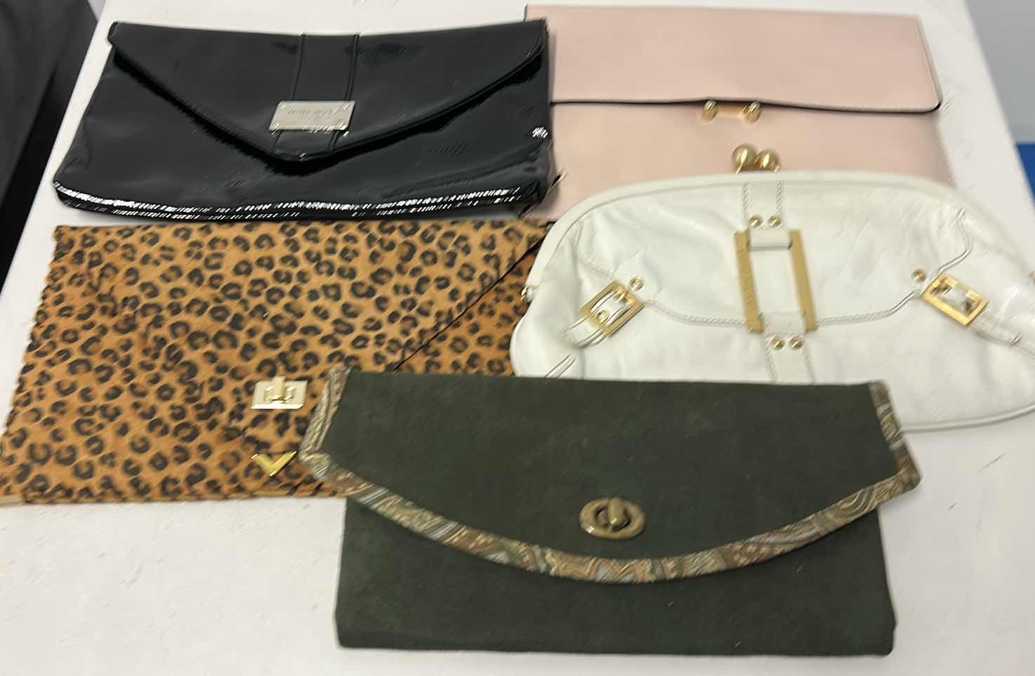 Photo 1 of 5 LADIES CLUTCHES
