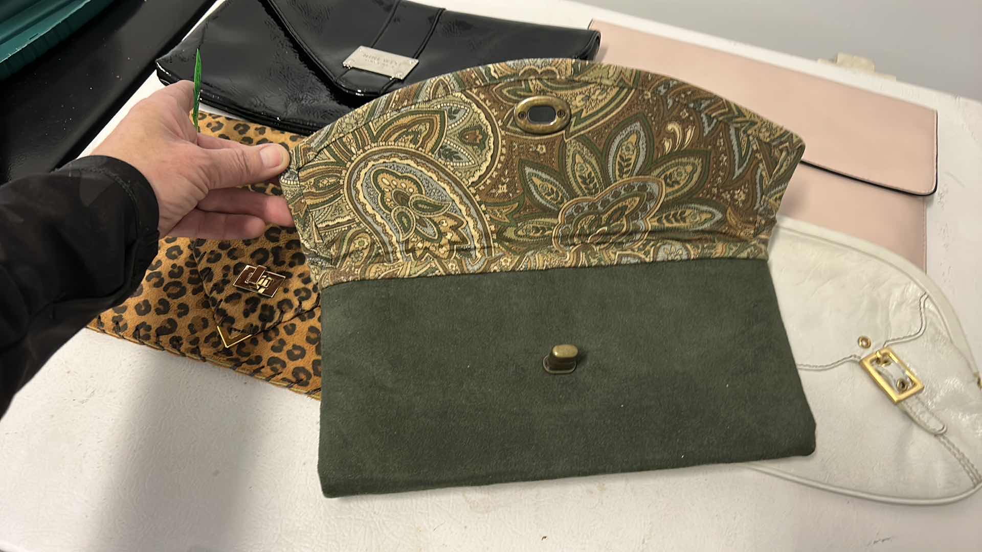 Photo 1 of 5 LADIES CLUTCHES