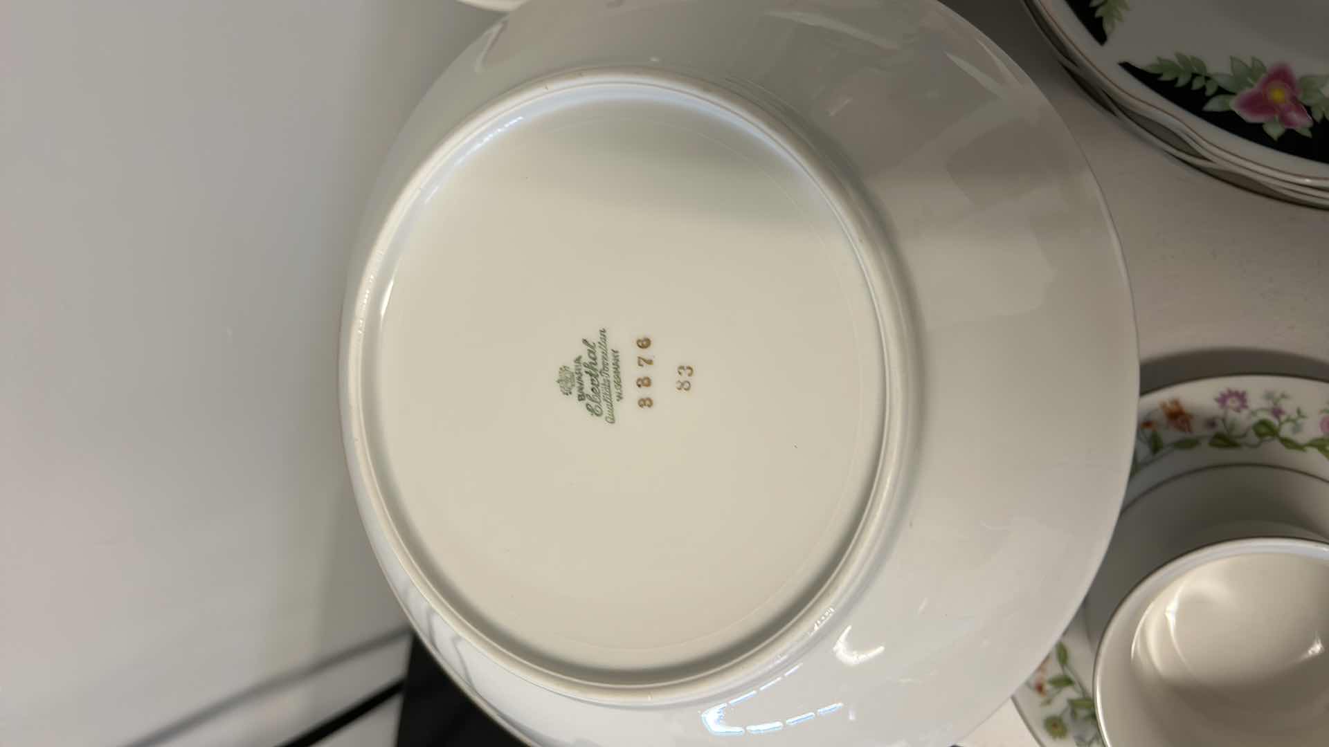 Photo 1 of PORCELAIN ASSORTMENT