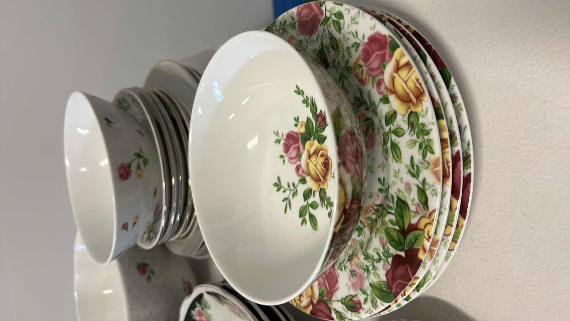 Photo 1 of PORCELAIN ASSORTMENT