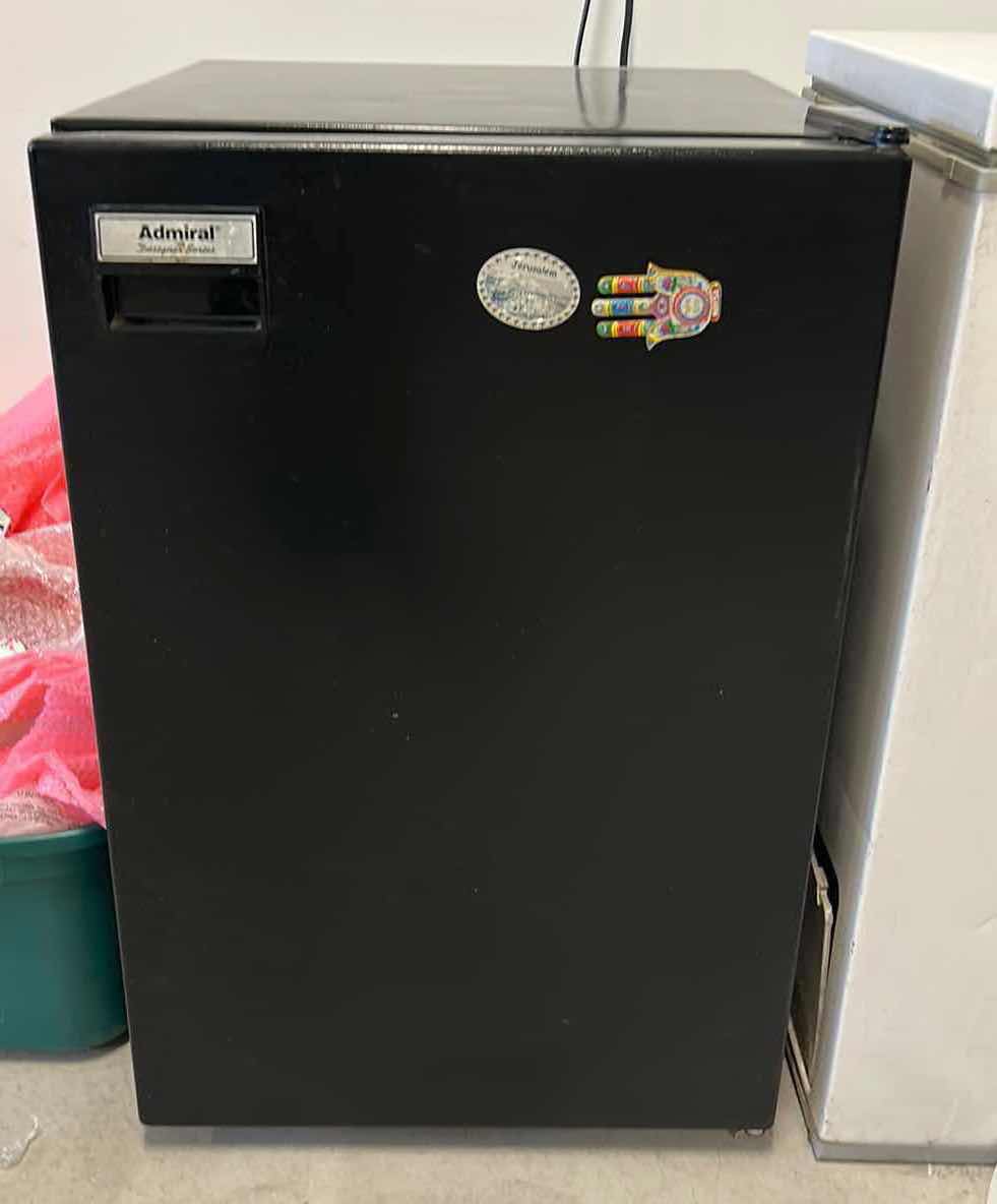 Photo 1 of ADMIRAL FRIDGE