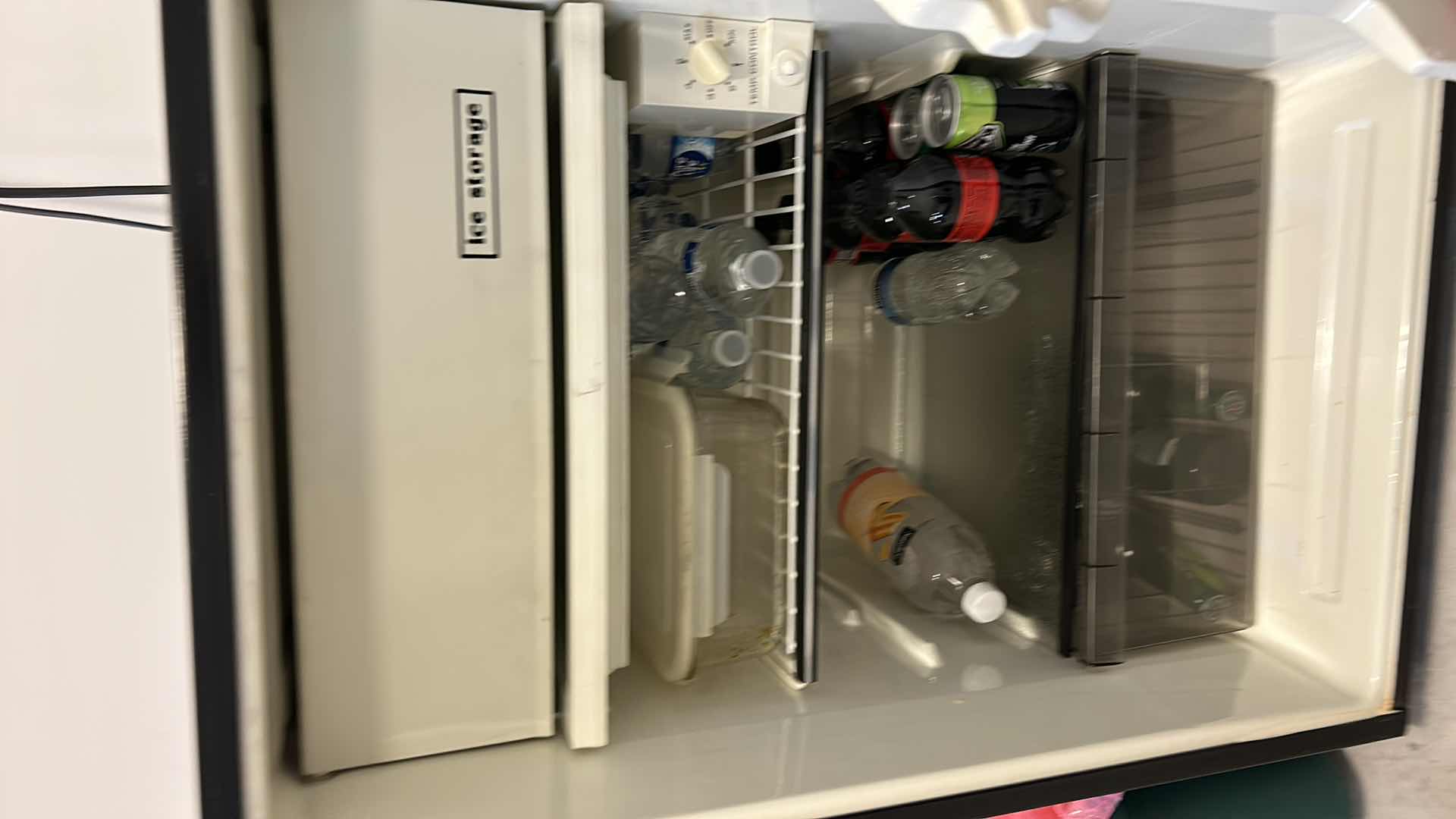 Photo 1 of ADMIRAL FRIDGE