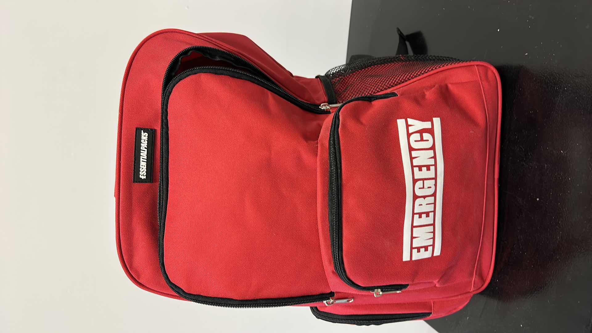 Photo 1 of EMERGENCY BACKPACK