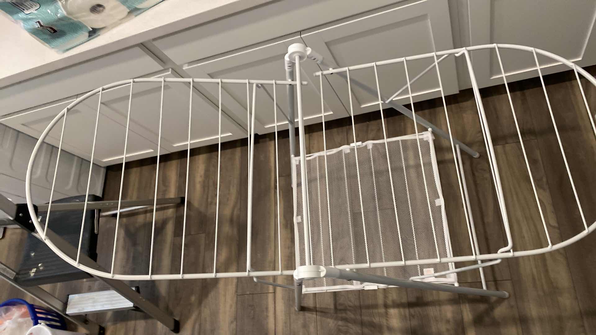 Photo 1 of DRYER RACK