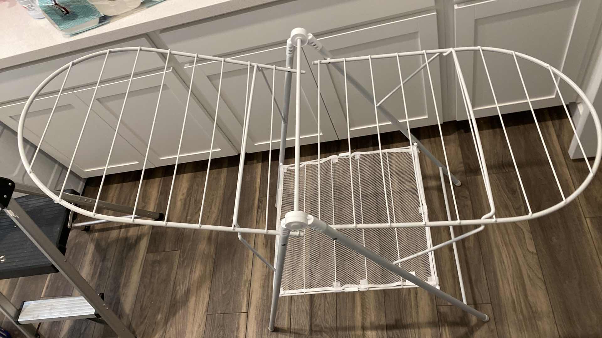 Photo 1 of DRYER RACK