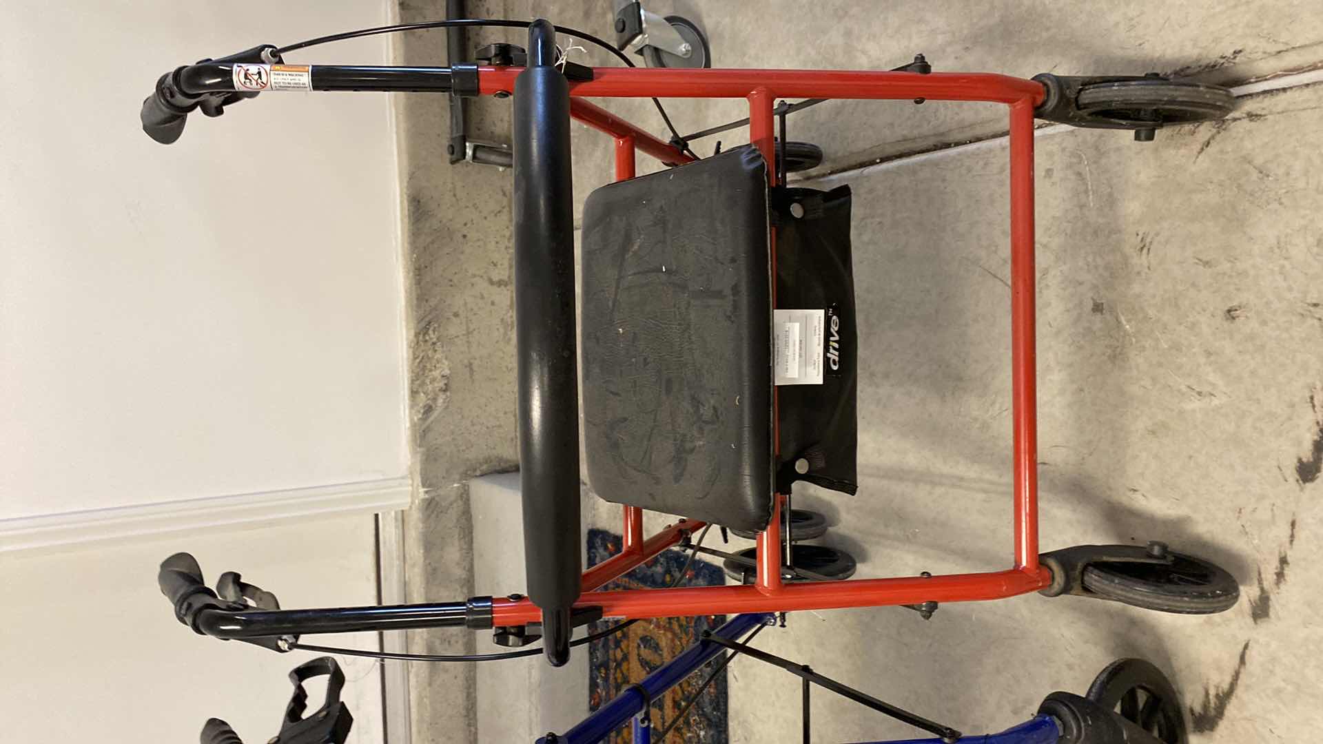 Photo 2 of PAIR OF WALKERS