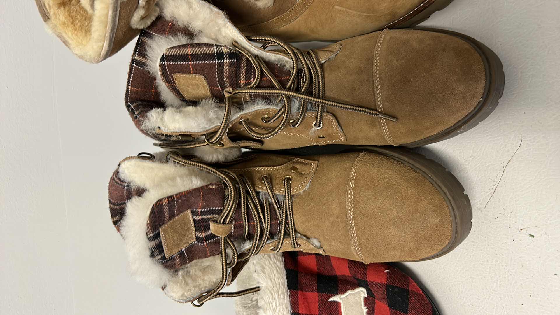 Photo 1 of SHOE ASSORTMENT SIZE 10, 11