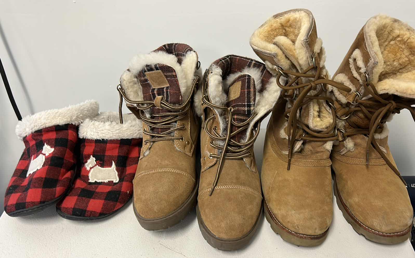 Photo 1 of SHOE ASSORTMENT SIZE 10, 11