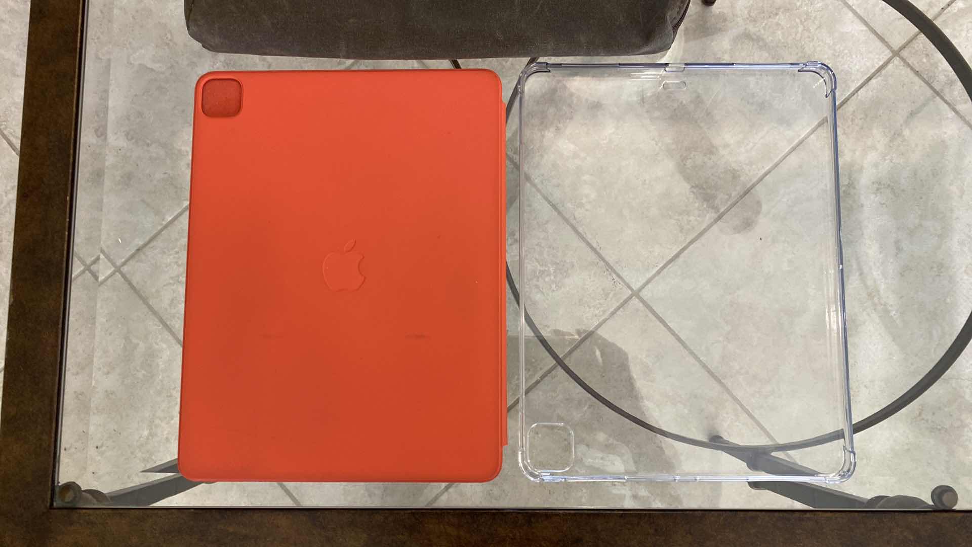 Photo 1 of IPAD COVER 12.5” WITH PLASTIC SHIELD AND WATERFIELD SLEEVE