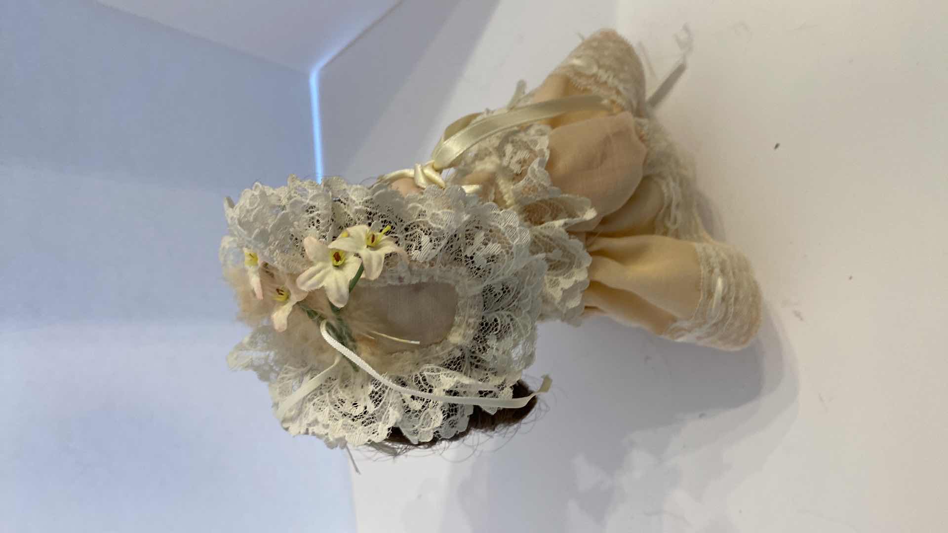 Photo 5 of 6 PIECE HOME DECOR PLATES PORCELAIN DOLL SHOE AND MORE