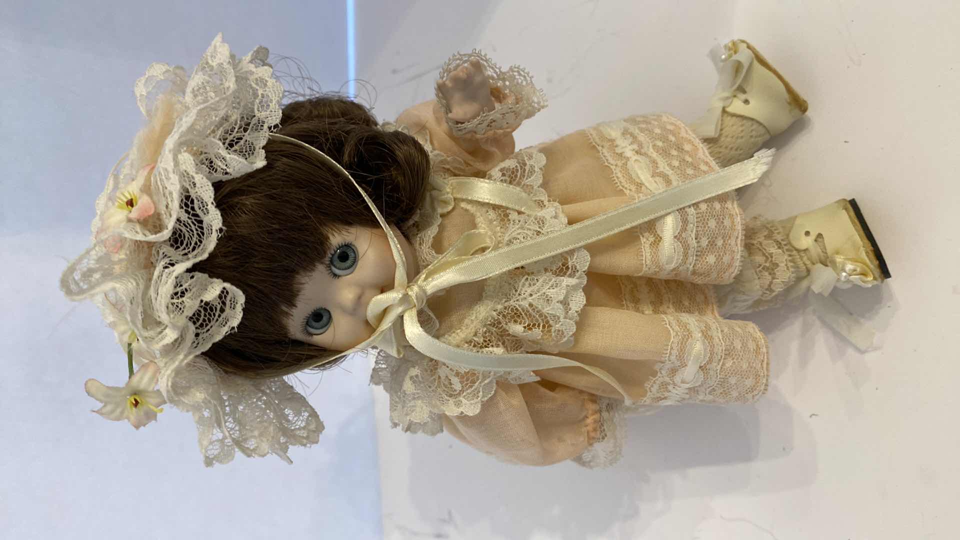 Photo 4 of 6 PIECE HOME DECOR PLATES PORCELAIN DOLL SHOE AND MORE