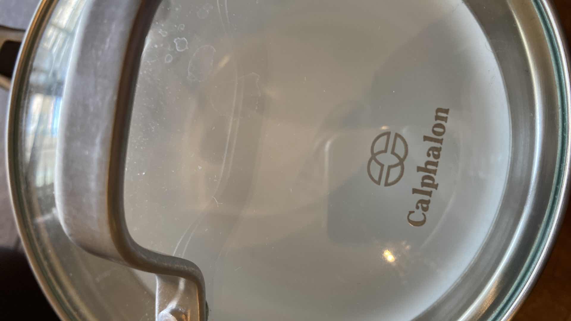 Photo 7 of 9 PIECES CALPHALON PANS