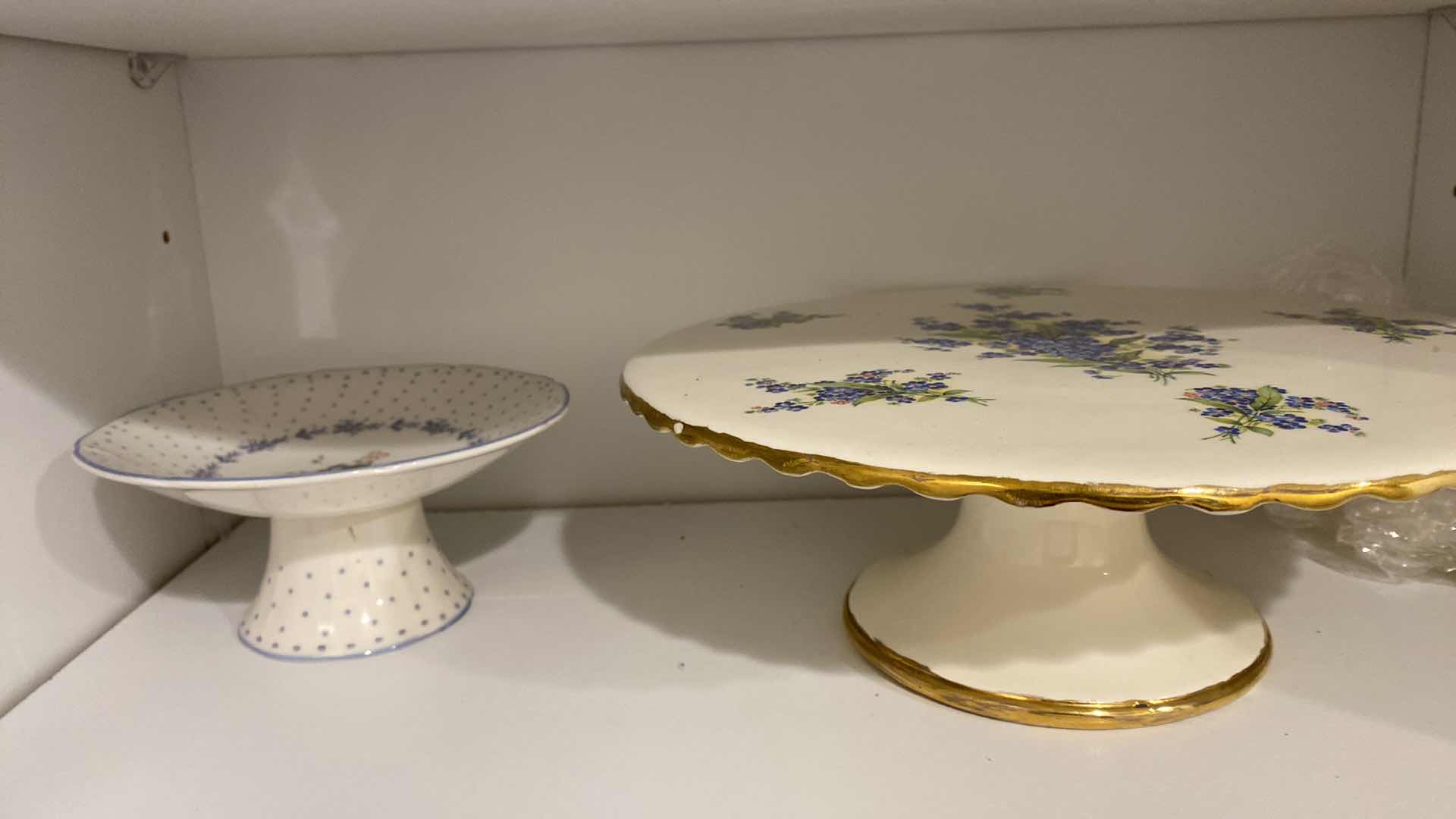 Photo 1 of 3 SHELVES CABINET BUTLER PANTRY GLASSWARE CERAMIC POPCORN AND MORE