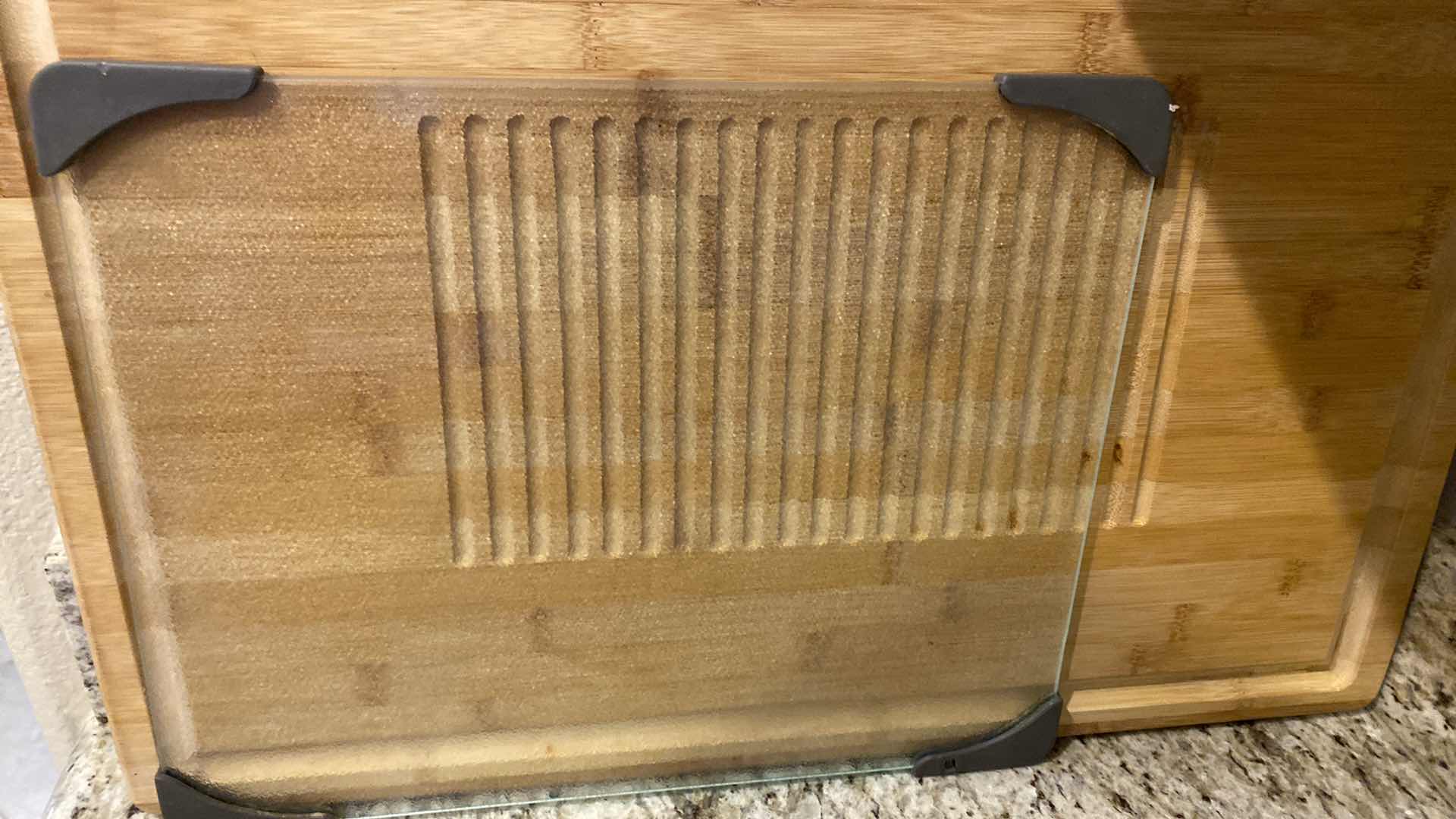 Photo 1 of 3 CUTTING BOARDS