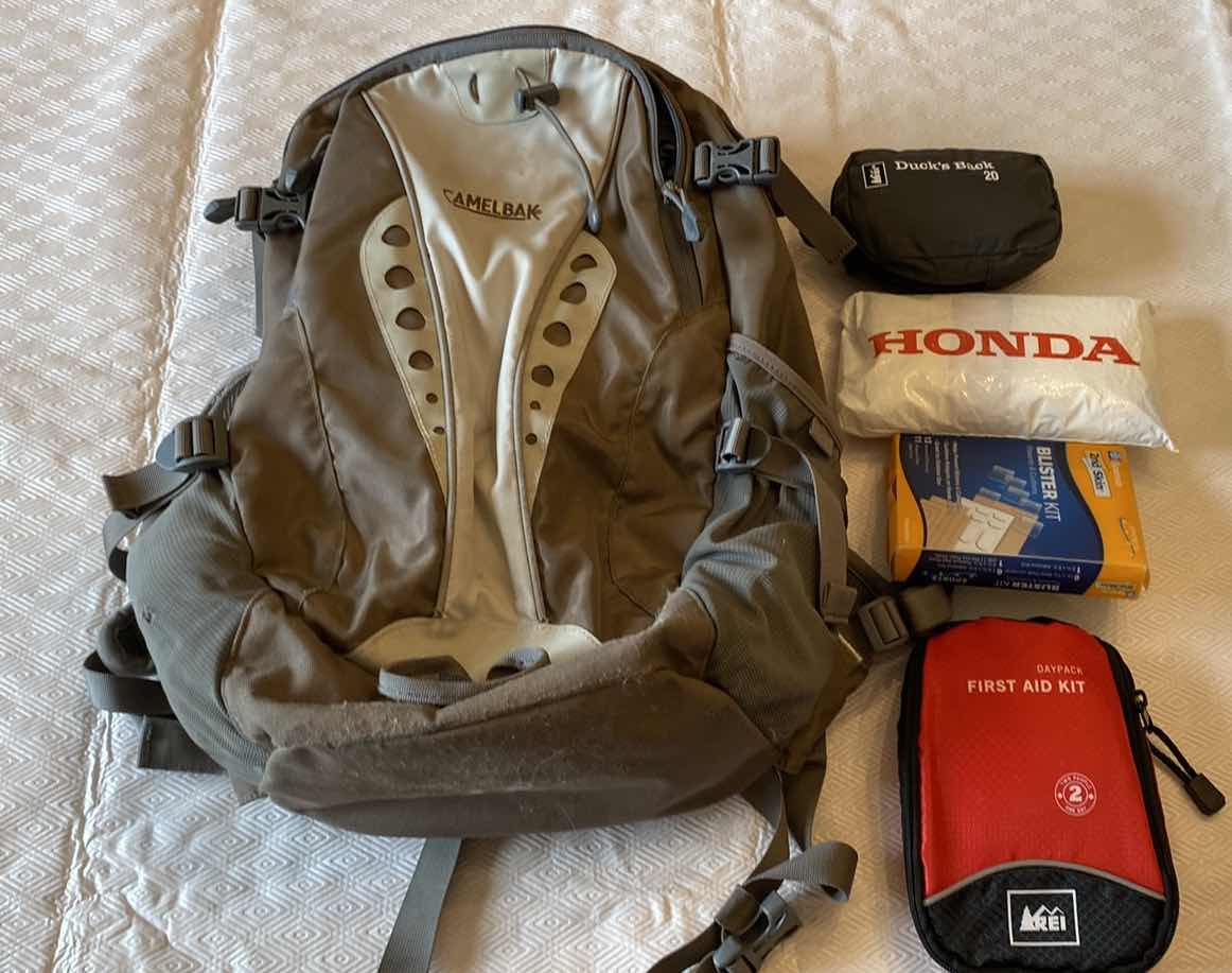 Photo 1 of CAMELBAK BACK PACK AND MORE