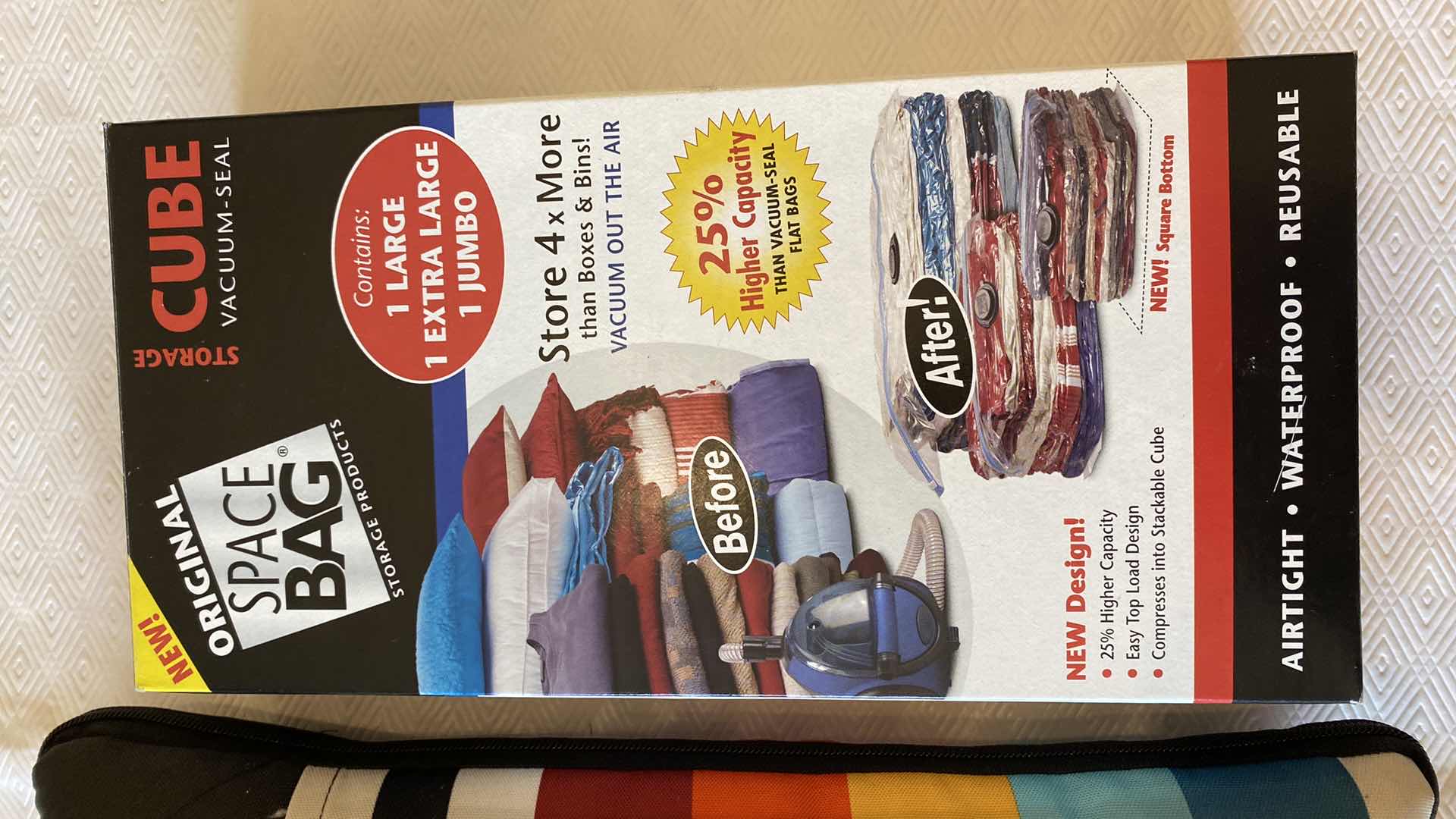 Photo 1 of PENDLETON OUTDOOR BLANKET AND SPACE BAGS