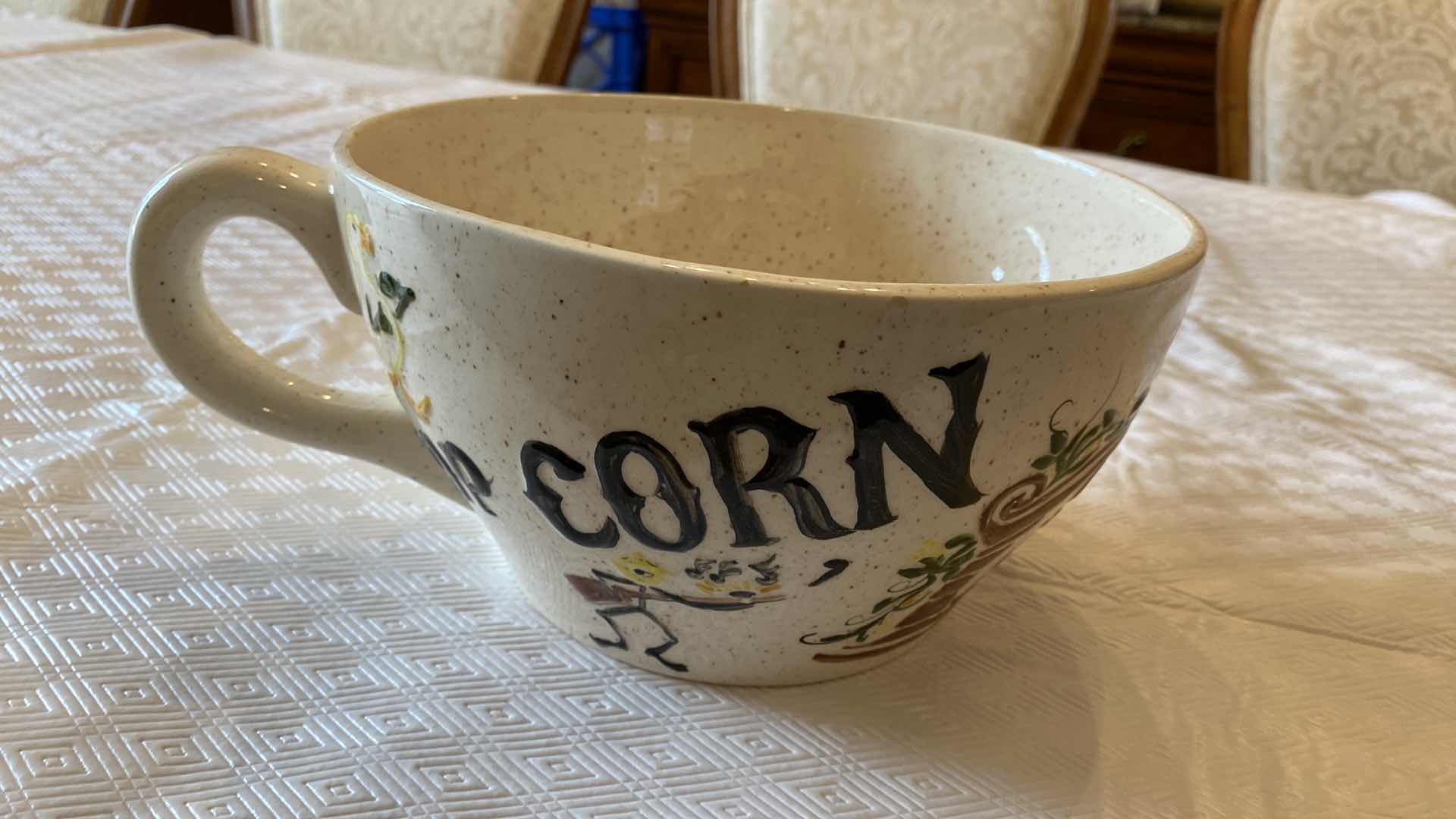 Photo 1 of CONTENTS OF BOX - ICE BUCKET, POPCORN BOWL AND MORE