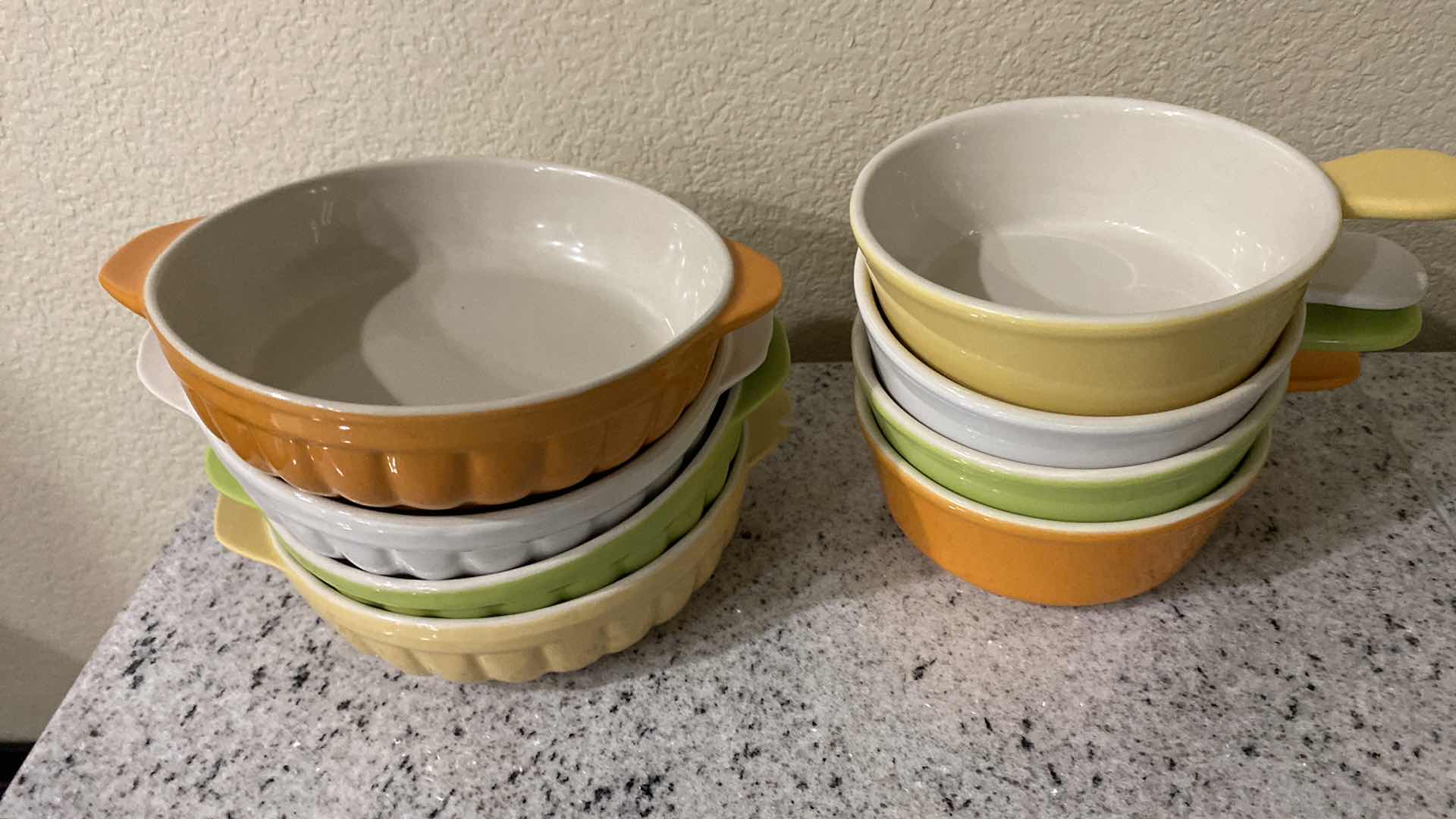 Photo 1 of CERAMIC BOWLS AND RAMIKINS