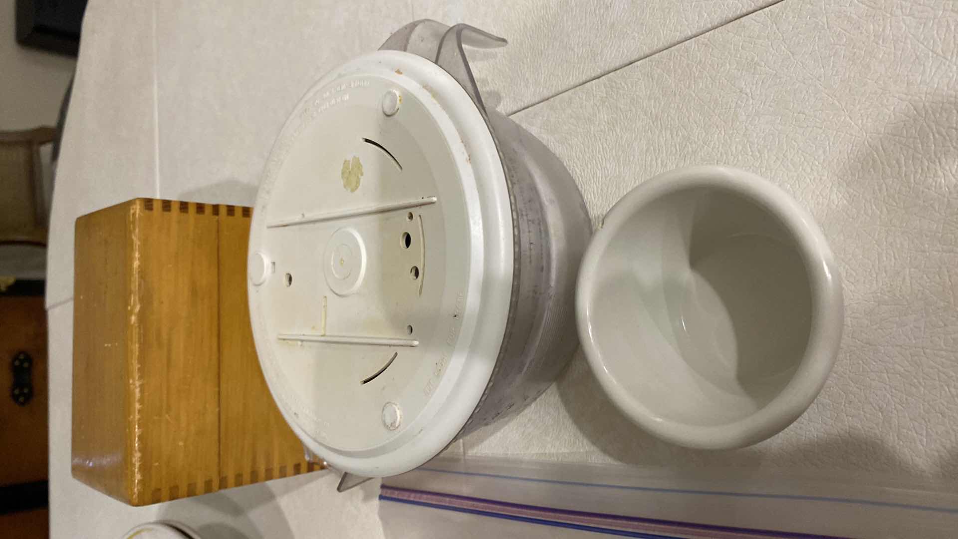 Photo 1 of KITCHEN KNIVES BOWLS AND MORE