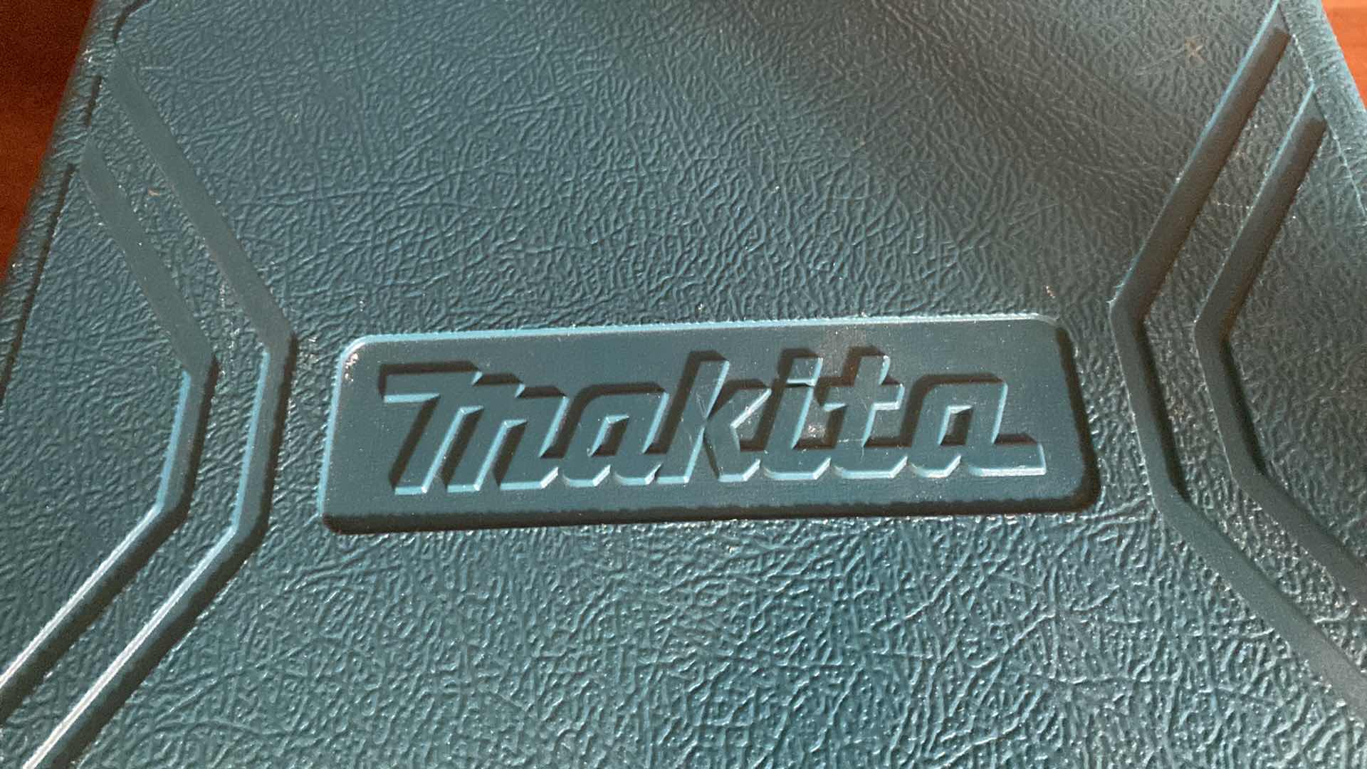 Photo 1 of MASKITA DRILL IN CASE WITH BATTERY AND CHARGER