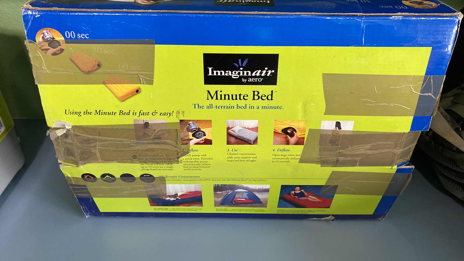 Photo 1 of IMAGINAIR BY AERO TWIN MINUTE BEFORE