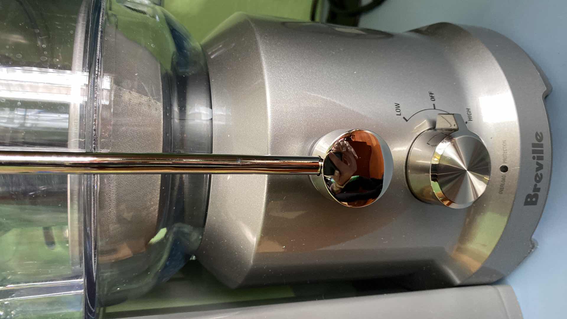 Photo 1 of BREVILLE JUICER WITH PITCHER