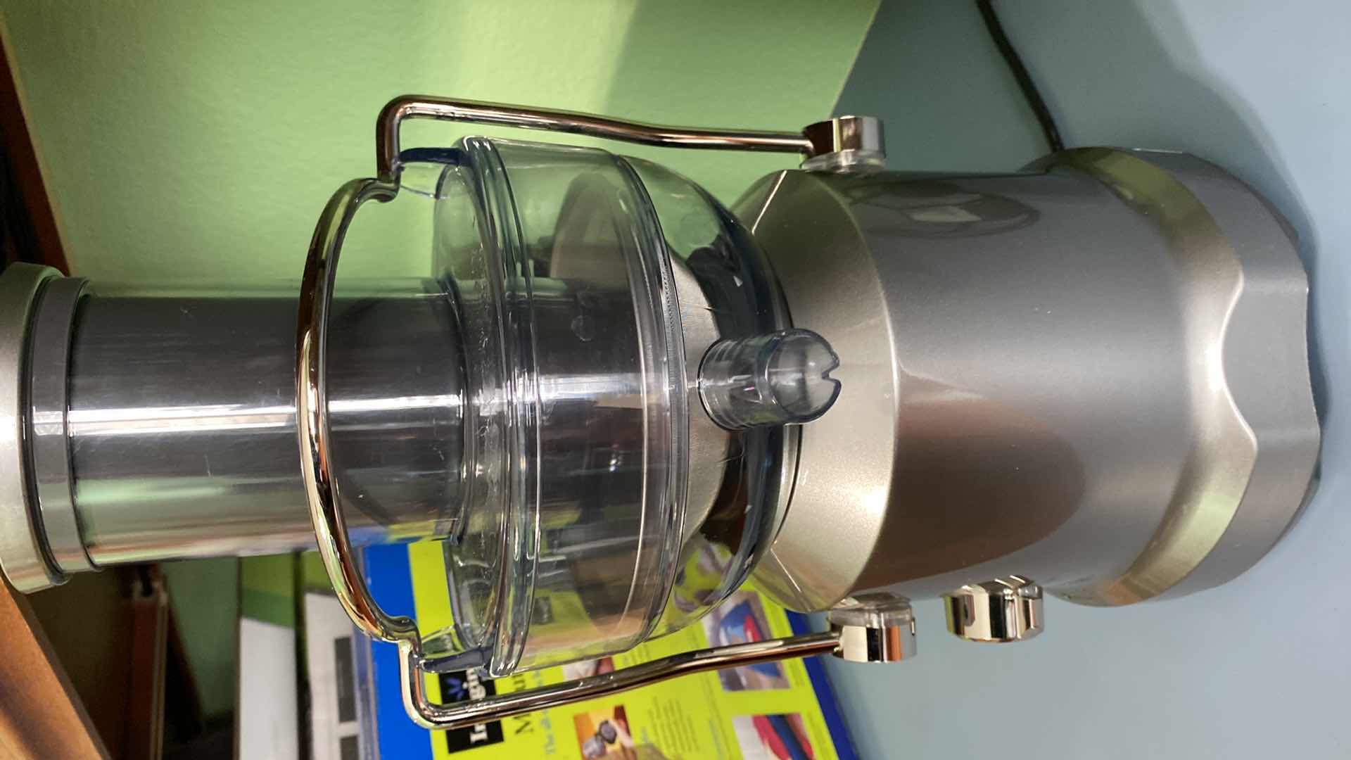 Photo 1 of BREVILLE JUICER WITH PITCHER