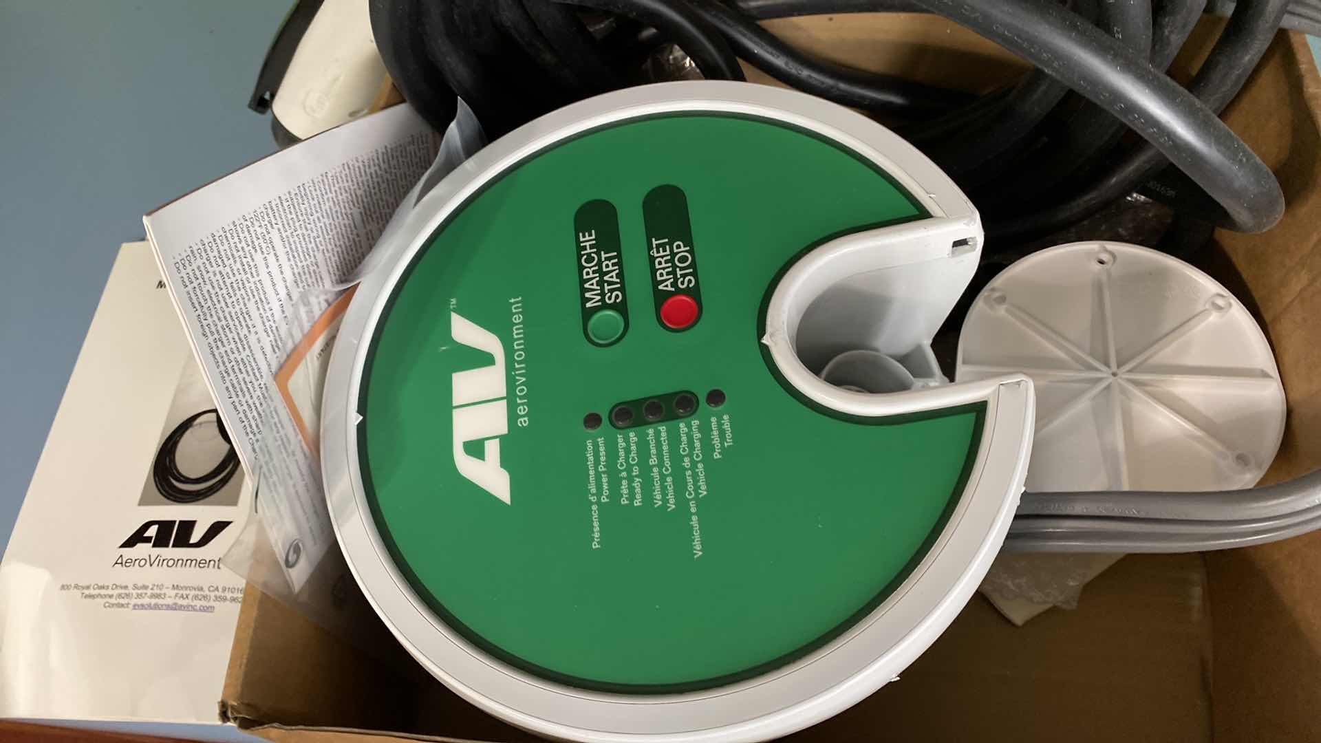 Photo 1 of AERIVIRONMENT HOME CHARGING DOCK