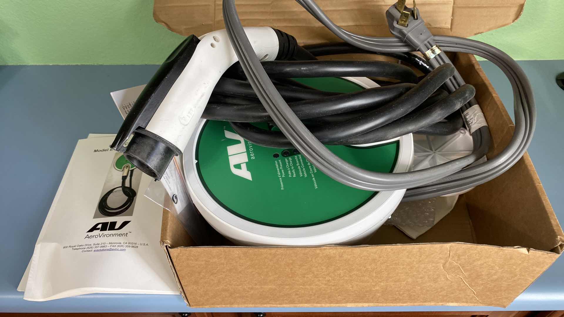 Photo 1 of AERIVIRONMENT HOME CHARGING DOCK