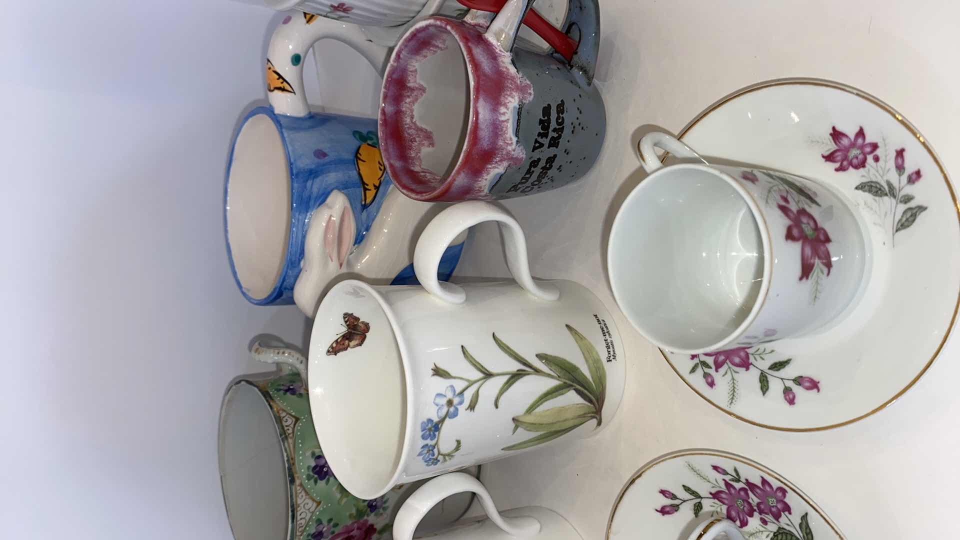 Photo 4 of RAMKINS AND CUPS ASSORTMENT