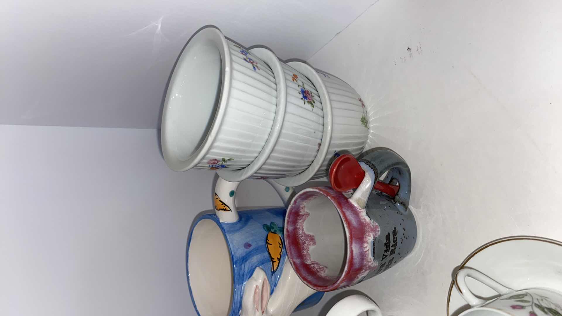 Photo 5 of RAMKINS AND CUPS ASSORTMENT