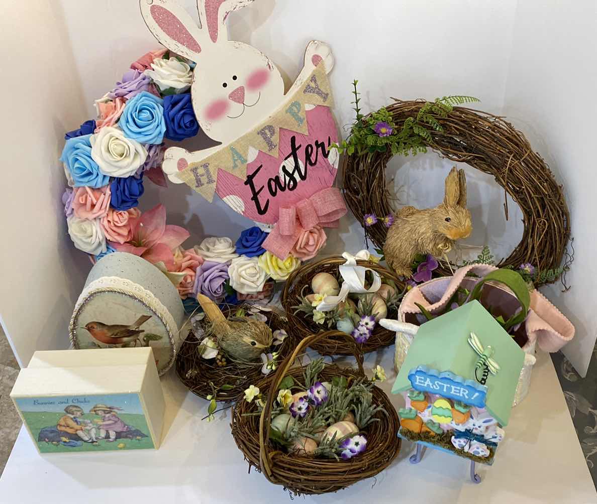 Photo 1 of EASTER ASSORTMENT