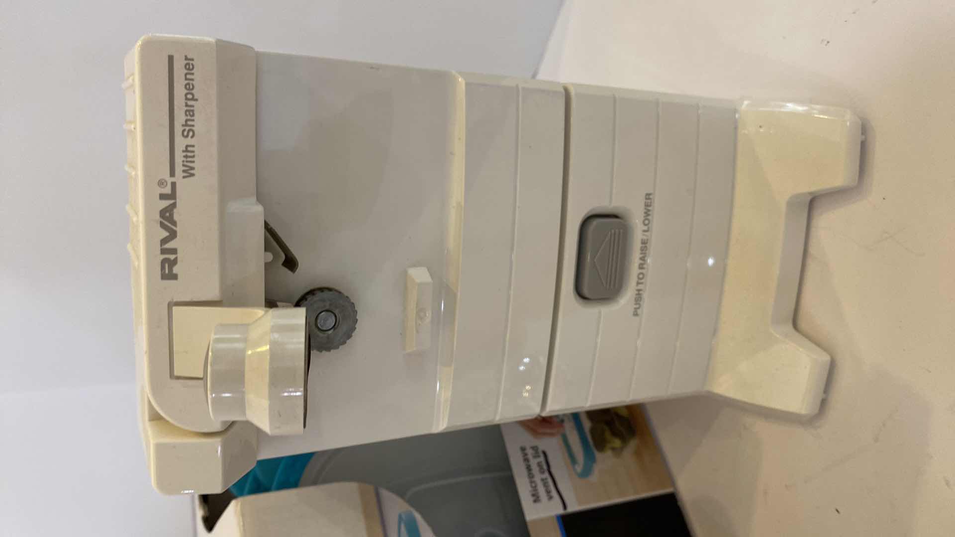 Photo 1 of FOOD STORAGE SET, CAN OPENER AND MORE