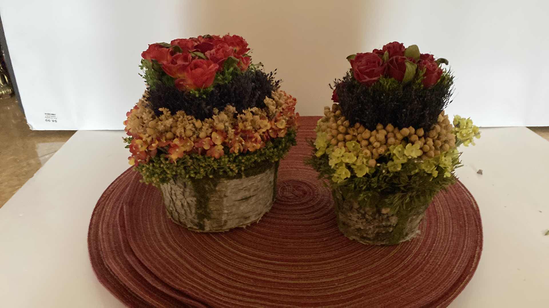 Photo 1 of 8 PLACEMATS, FLORALS AND MORE