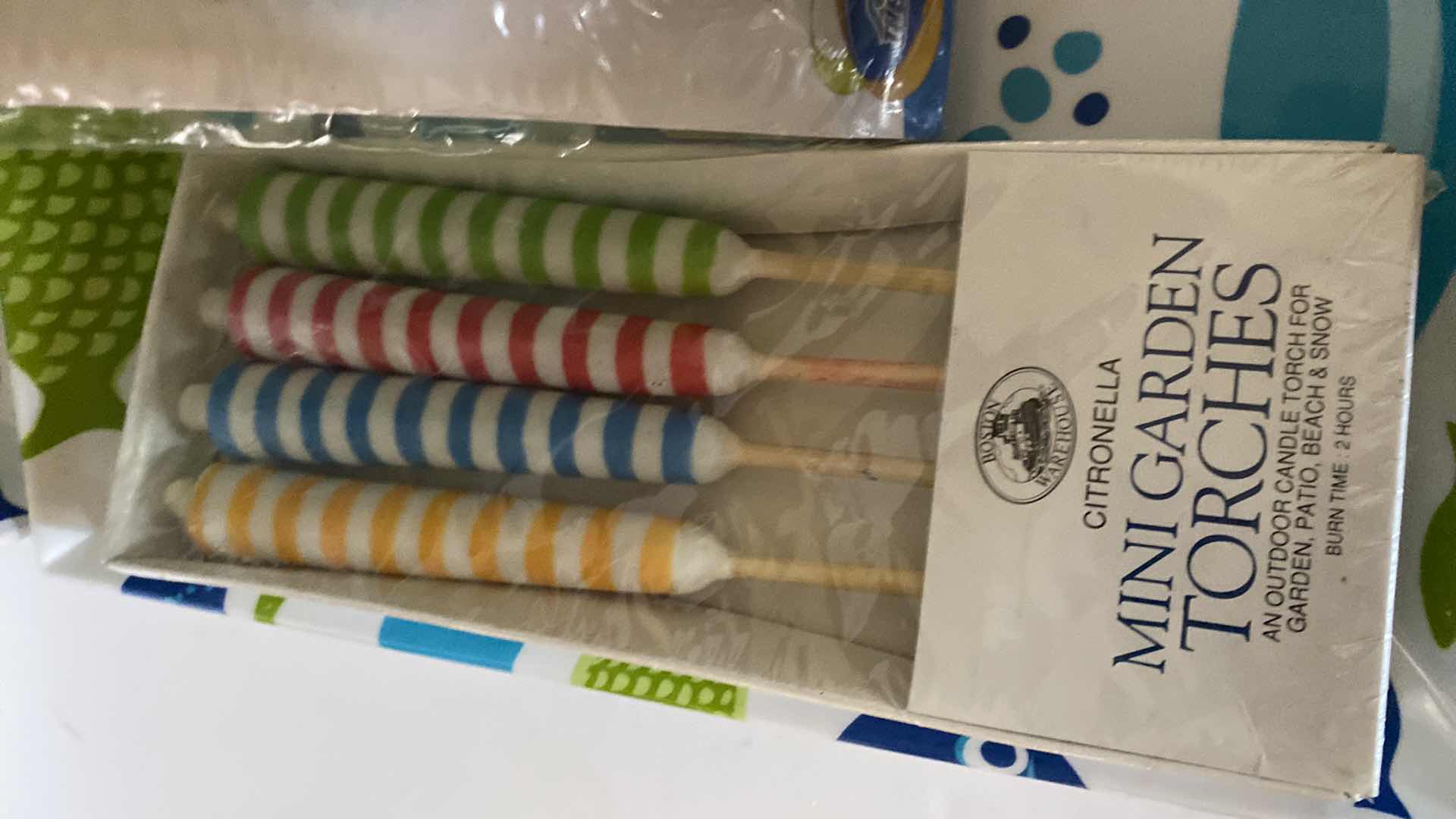 Photo 1 of PAIR OF PLASTIC TRAYS 19” X 14” AND SUMMER TOYS