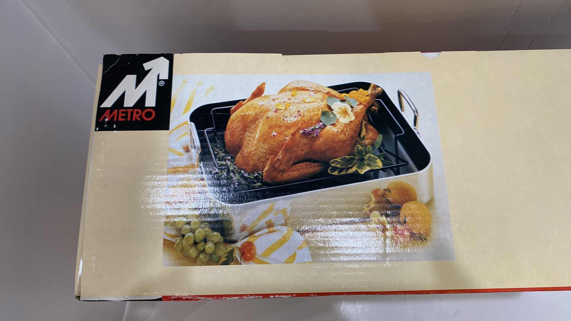 Photo 1 of PLATAROTIR ROASTER NEW IN BOX