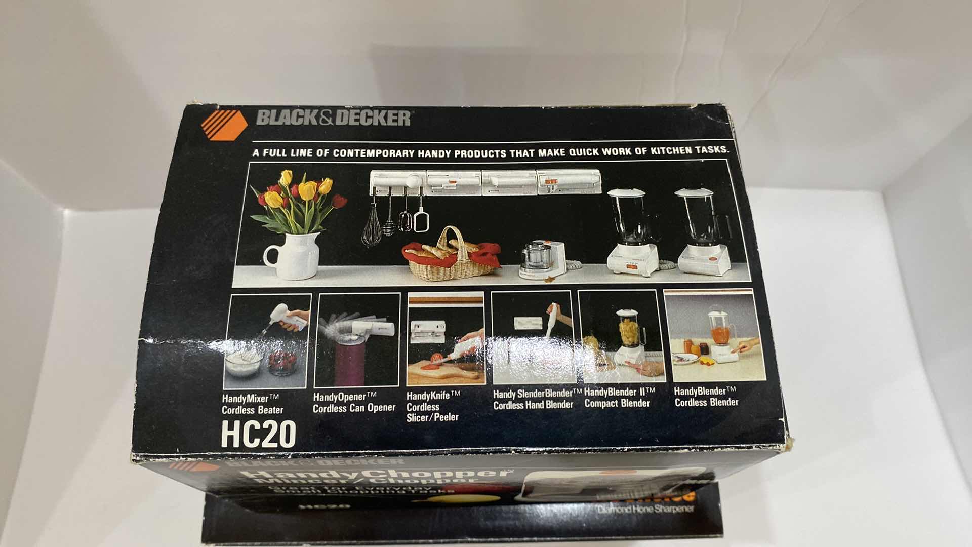 Photo 1 of HANDY CHOPPER AND KNIFE SHARPENER