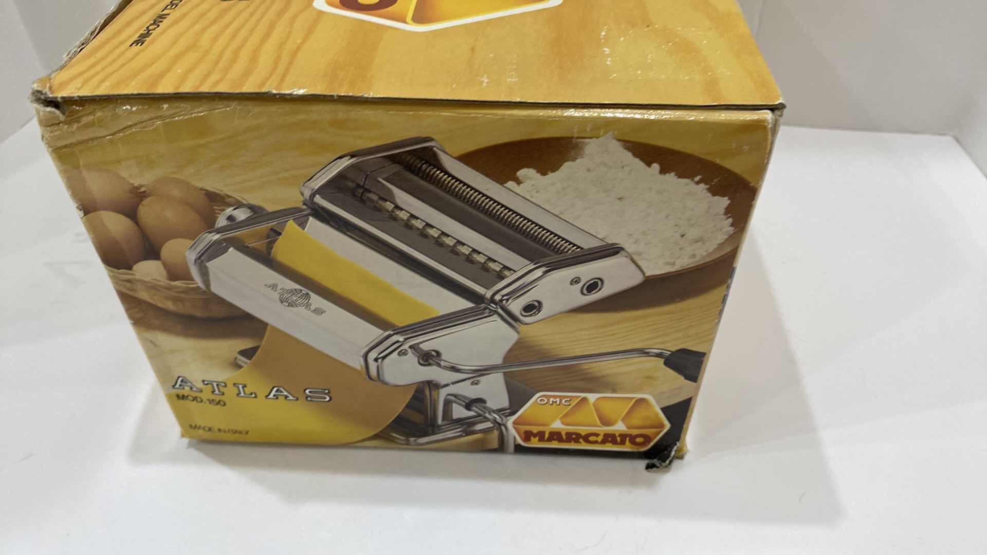 Photo 1 of ATLAS MERCATO PASTA NOODLE MAKER MACHINE