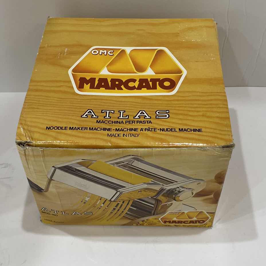 Photo 1 of ATLAS MERCATO PASTA NOODLE MAKER MACHINE