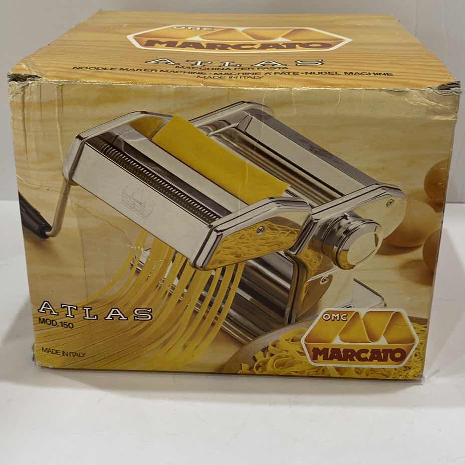 Photo 1 of ATLAS MERCATO PASTA NOODLE MAKER MACHINE