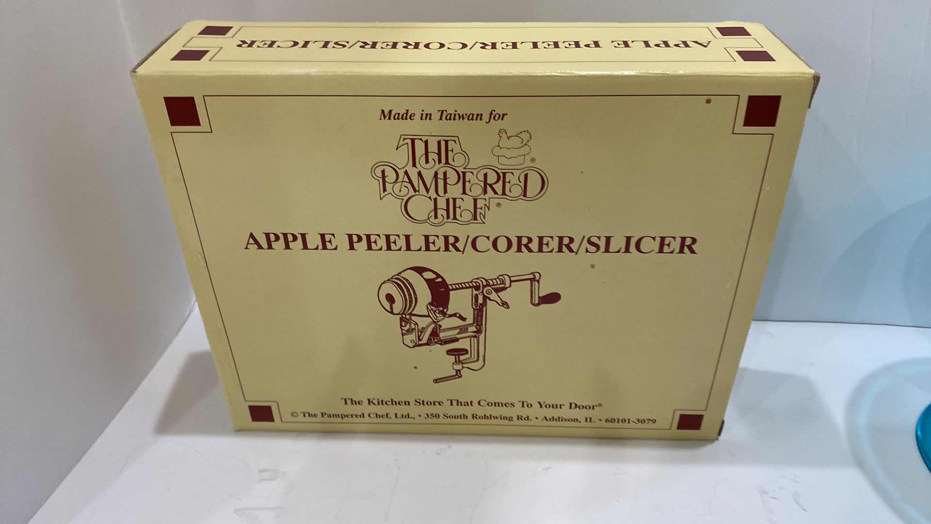 Photo 1 of APPLE PEELER AND MORE