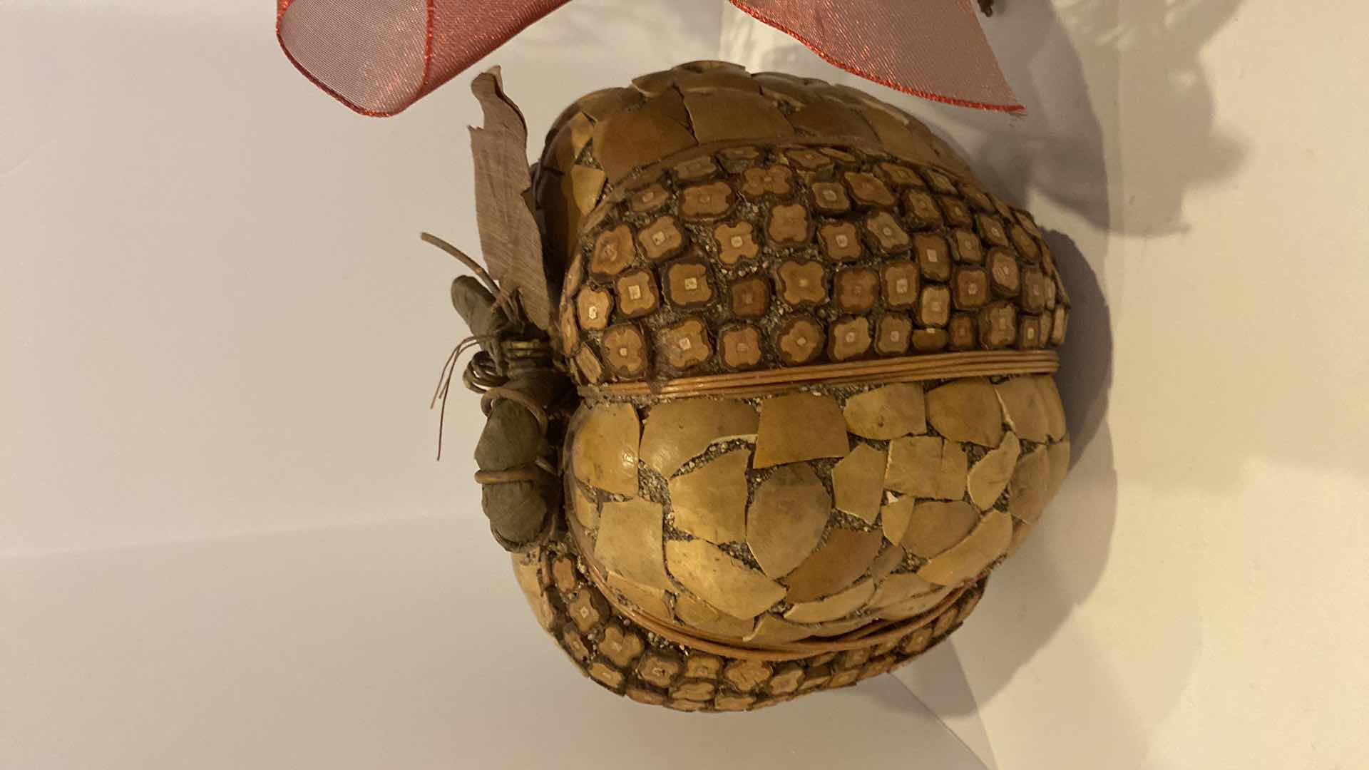 Photo 1 of HARVEST DECOR ACORN 9” TURKEY 12” x 14”