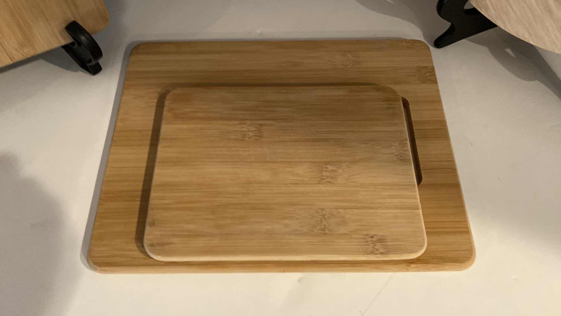 Photo 1 of CUTTING BOARDS AND MUFFIN PAN