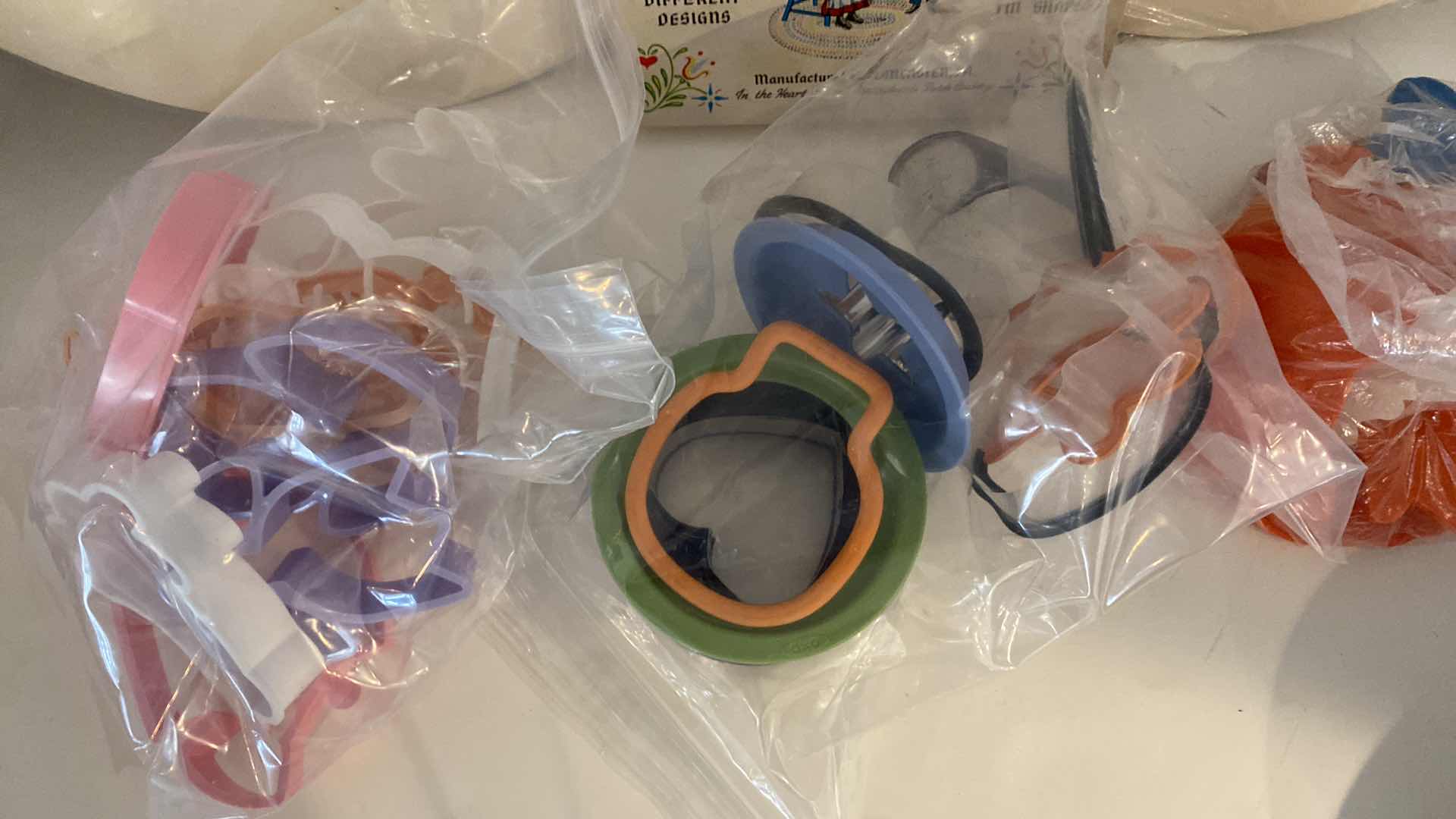 Photo 4 of COOKIE CUTTERS AND MOLDS