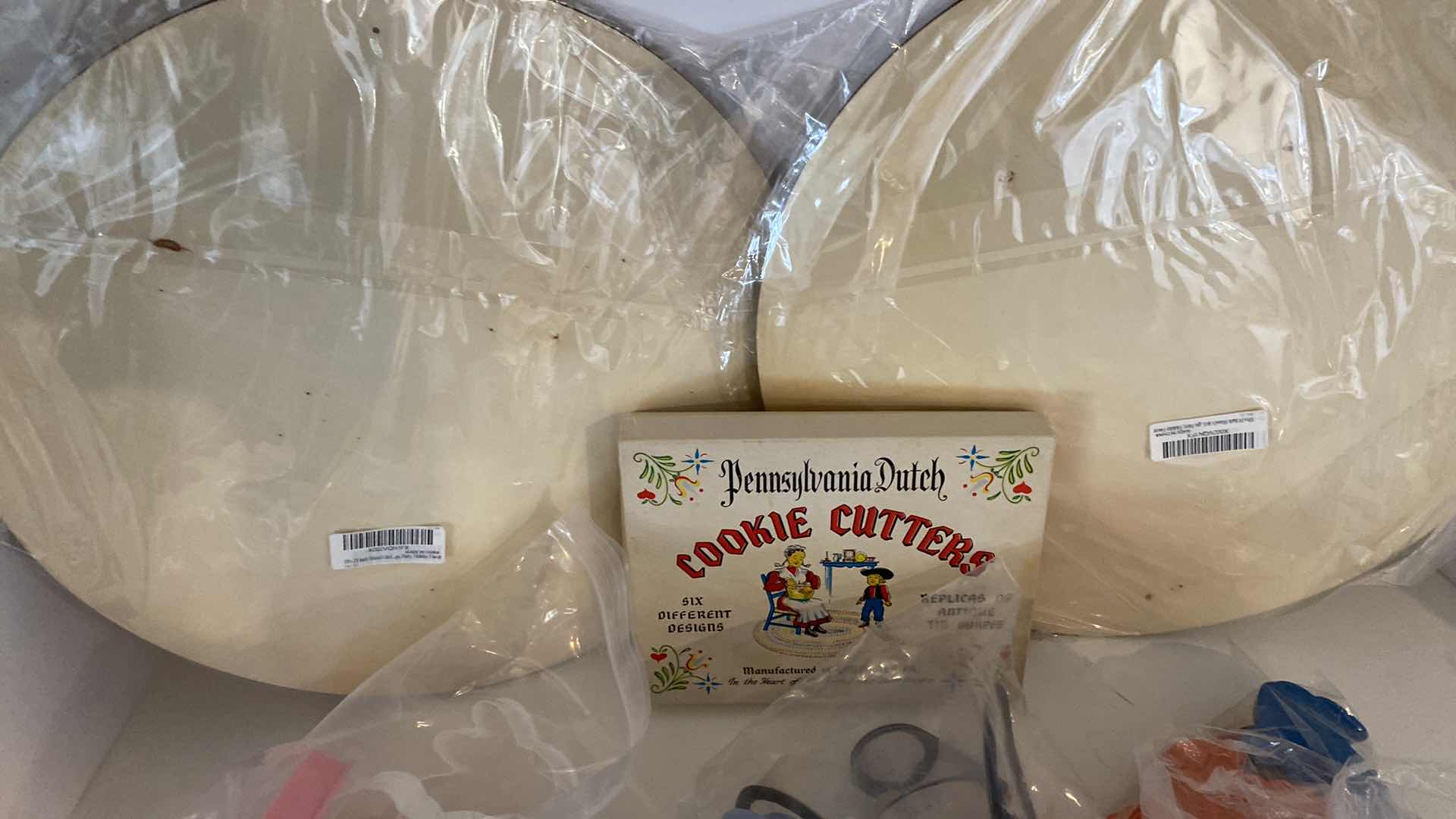 Photo 5 of COOKIE CUTTERS AND MOLDS